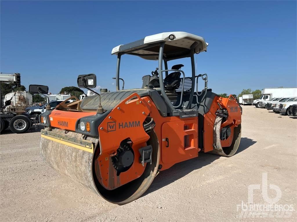 Hamm HD+140IV0 Tandemwalzen