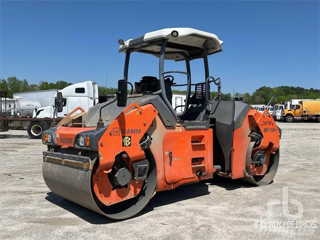 Hamm HD110 Tandemwalzen