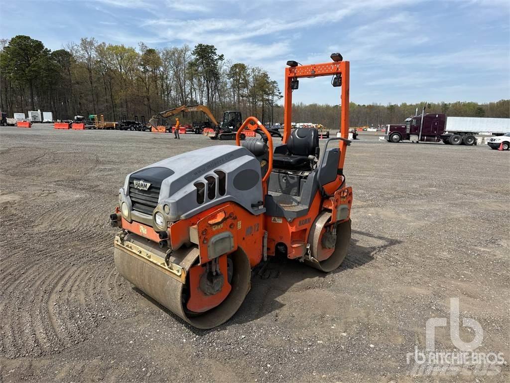 Hamm HD12VV Tandemwalzen