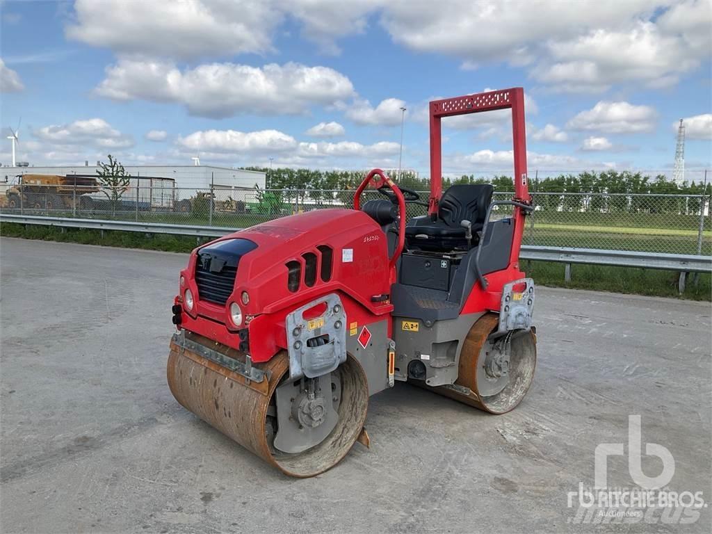 Hamm HD12VV Tandemwalzen