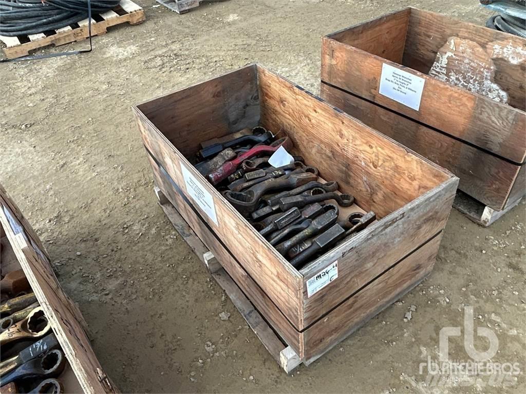 Hammer Wrenches Sonstige Baumaschinen