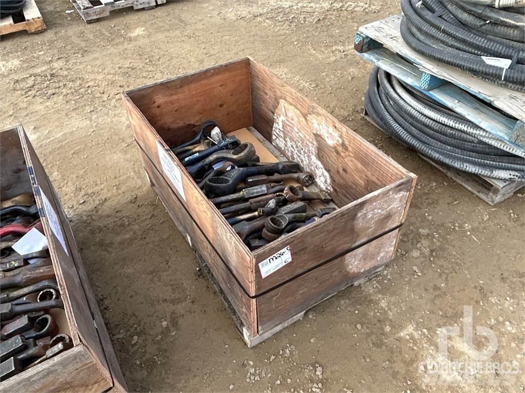 Hammer Wrenches Sonstige Baumaschinen