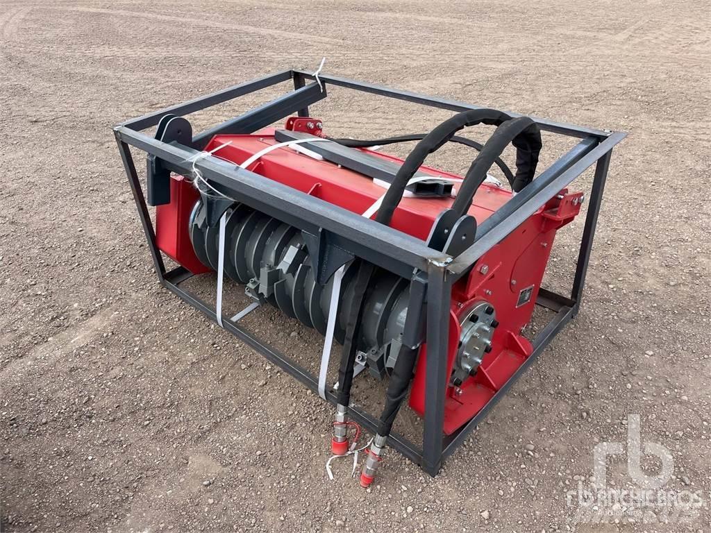 Handy HBDM48 Forstmulcher
