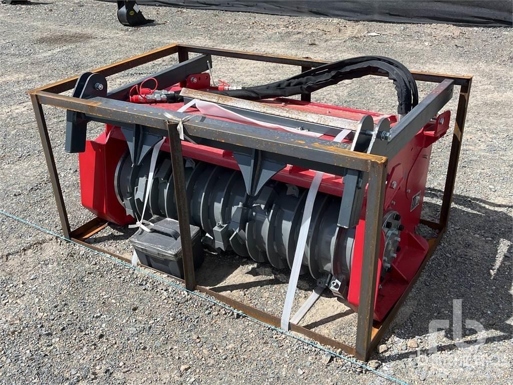 Handy HBDM48 Forstmulcher