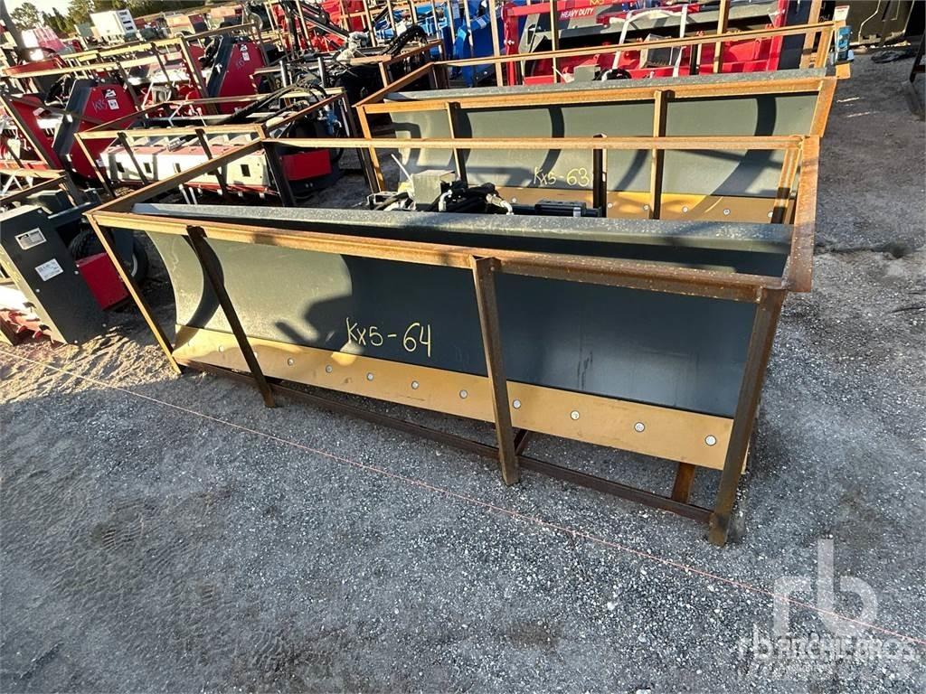 Handy HSD96 Planierschilder/Scharen