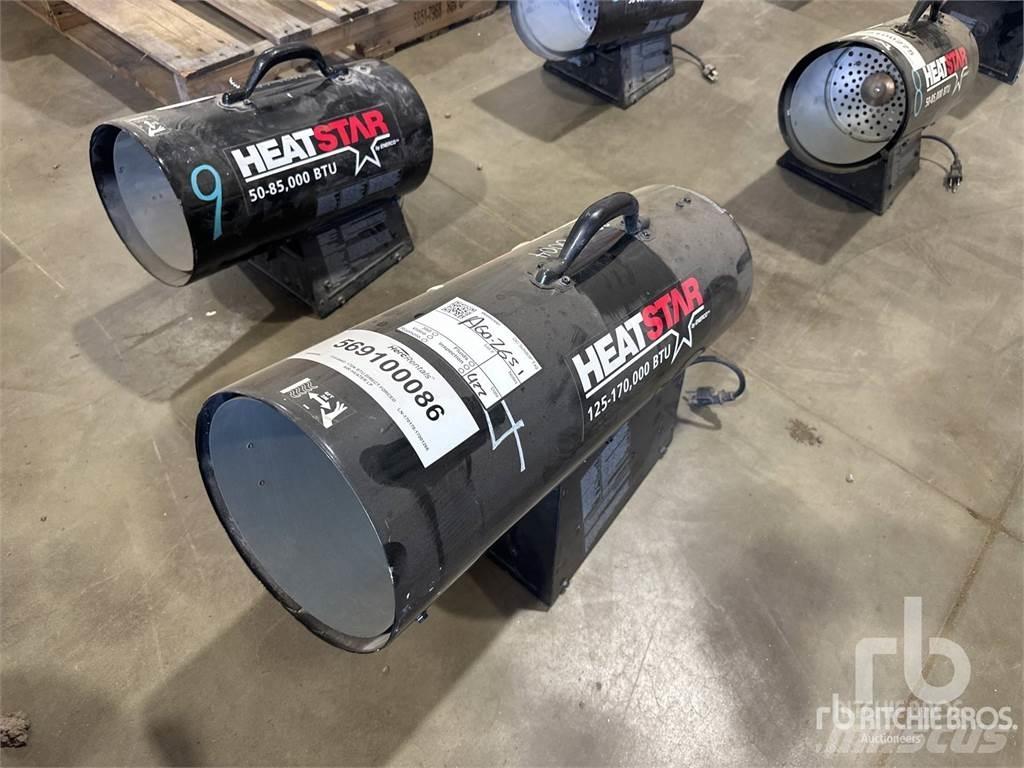  HEATSTAR 125 Asphaltkocher
