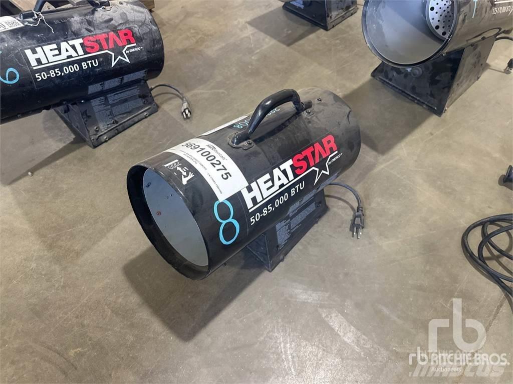  HEATSTAR 50 Asphaltkocher