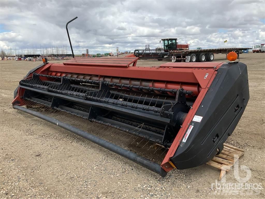 Hesston 8020 Mähwerke