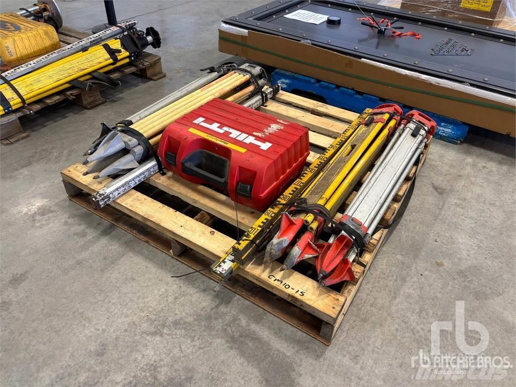 Hilti PR30HVS Sonstige Landmaschinen