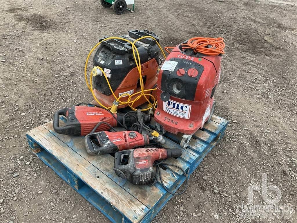 Hilti TE1000 Sonstige Baumaschinen