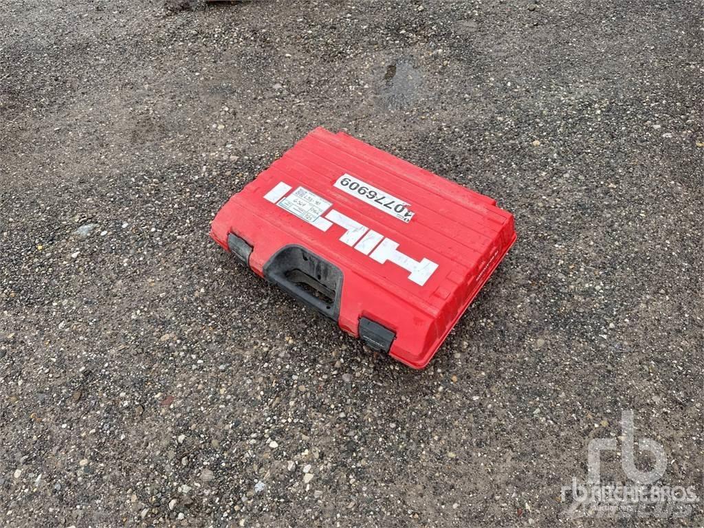 Hilti TE60 Sonstige Baumaschinen