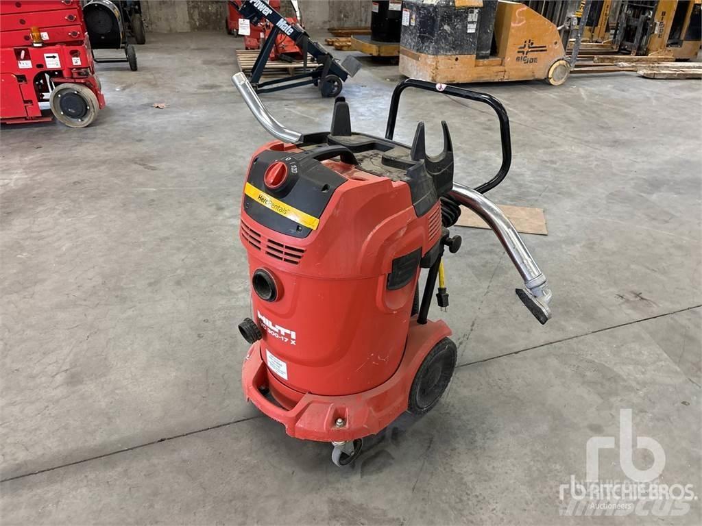 Hilti VC30017X Sonstige Baumaschinen