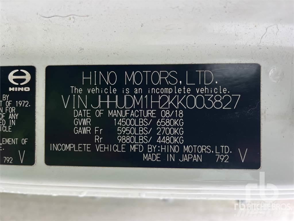 Hino 155 Lieferwagen