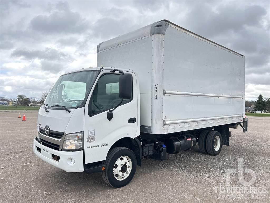 Hino 155 Lieferwagen