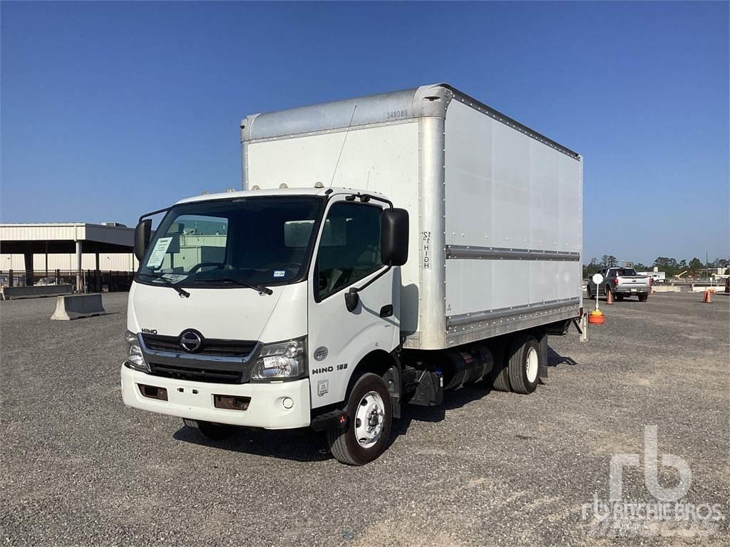 Hino 155 Lieferwagen