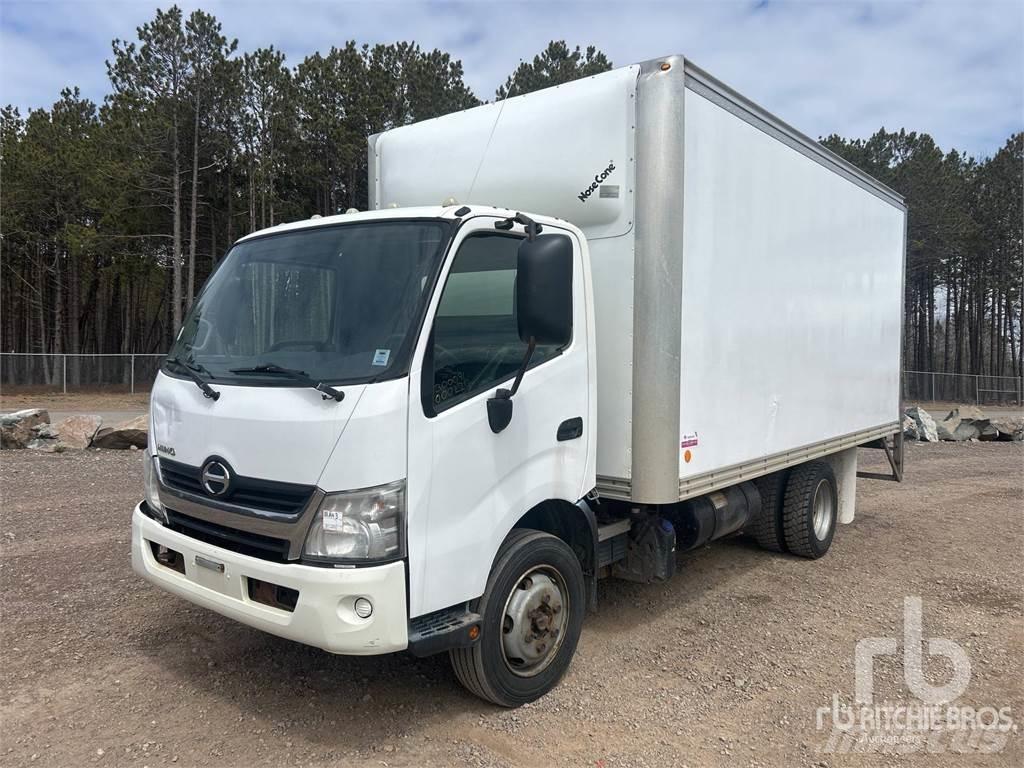 Hino 165 Lieferwagen