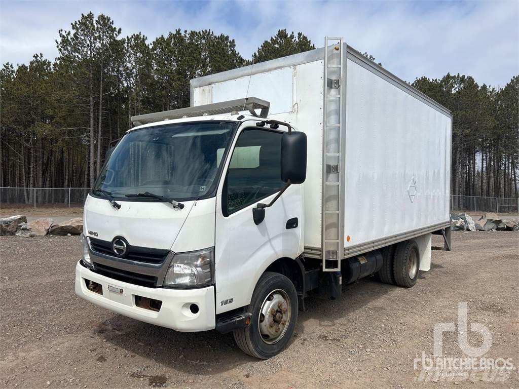 Hino 165 Lieferwagen