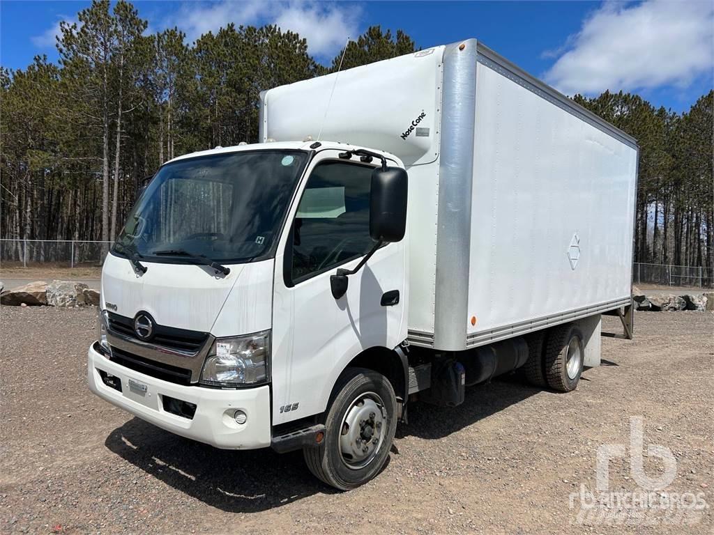 Hino 165 Lieferwagen