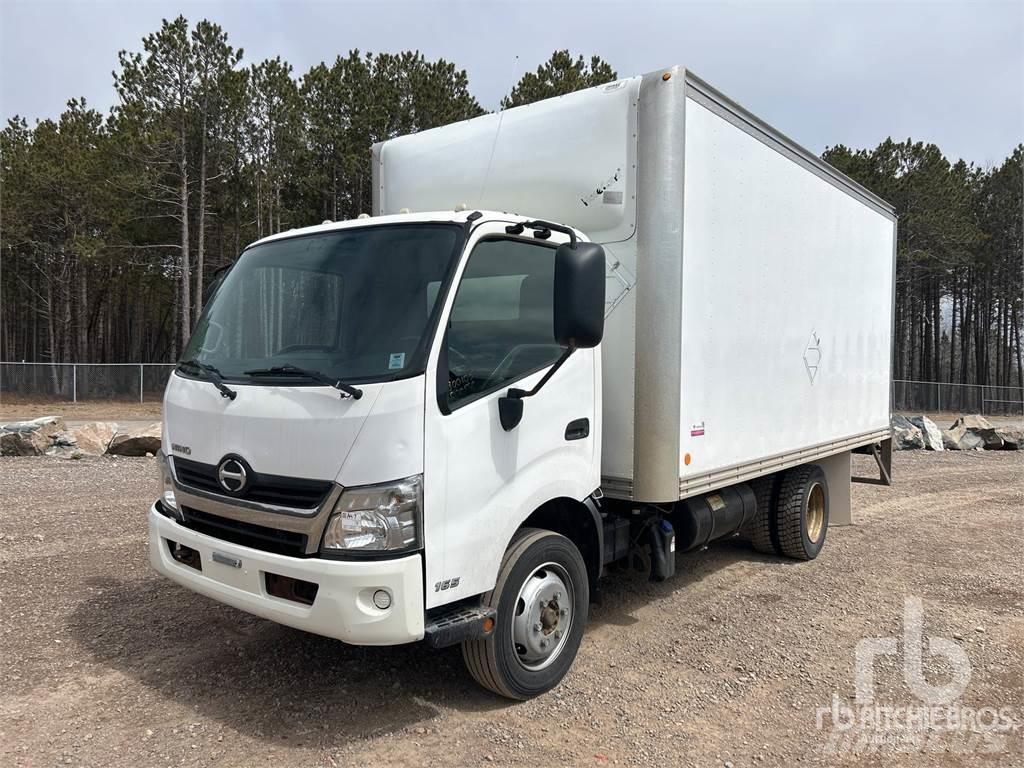Hino 165 Lieferwagen