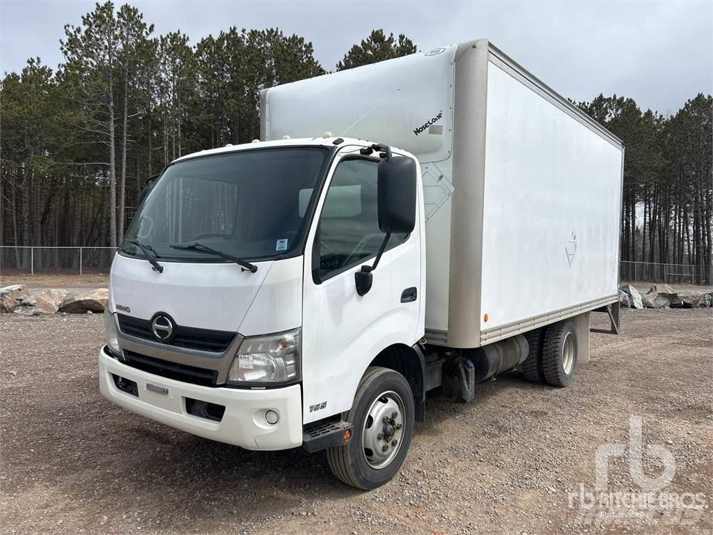 Hino 165 Lieferwagen