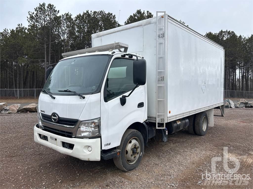 Hino 165 Lieferwagen