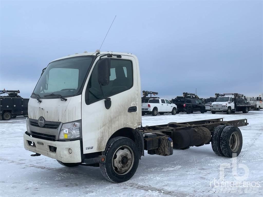 Hino 195 Wechselfahrgestell