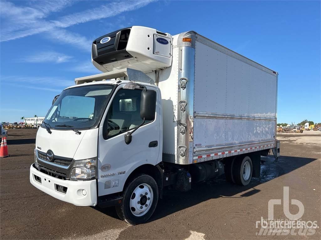 Hino 195 Kühltransporter