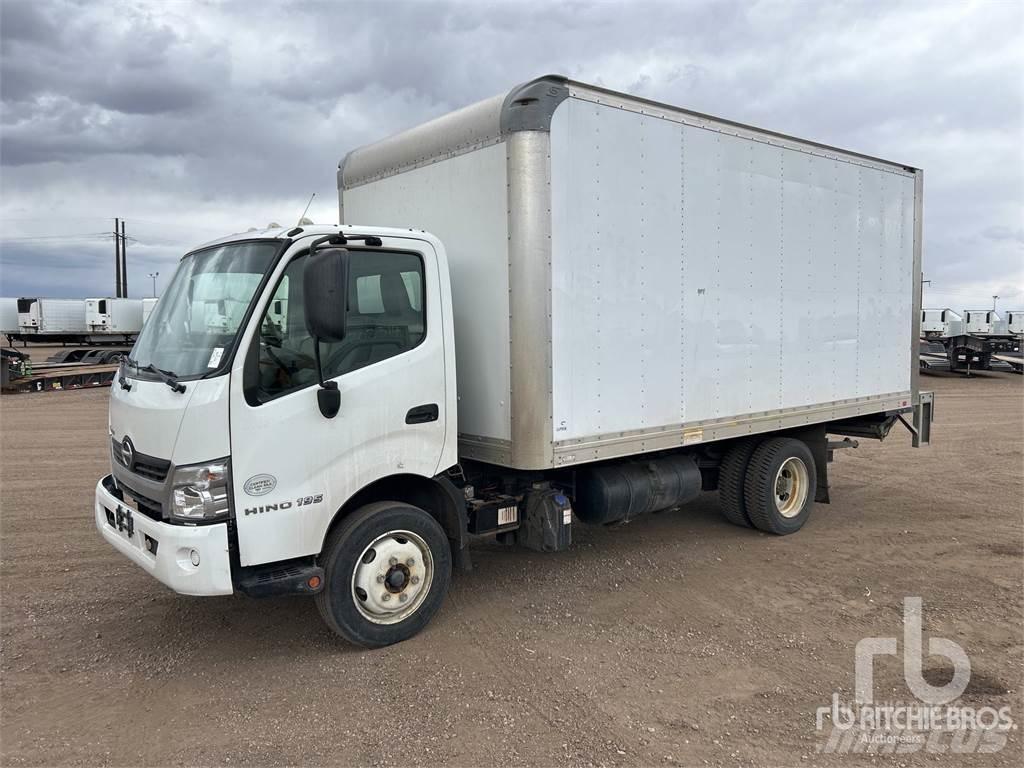 Hino 195 Lieferwagen
