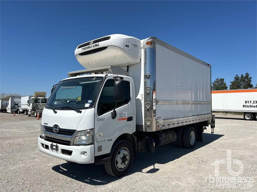 Hino 195 Kühltransporter