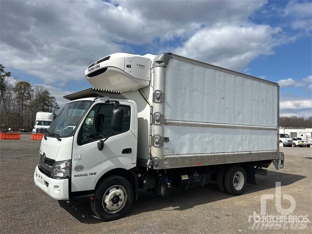 Hino 195 Kühltransporter