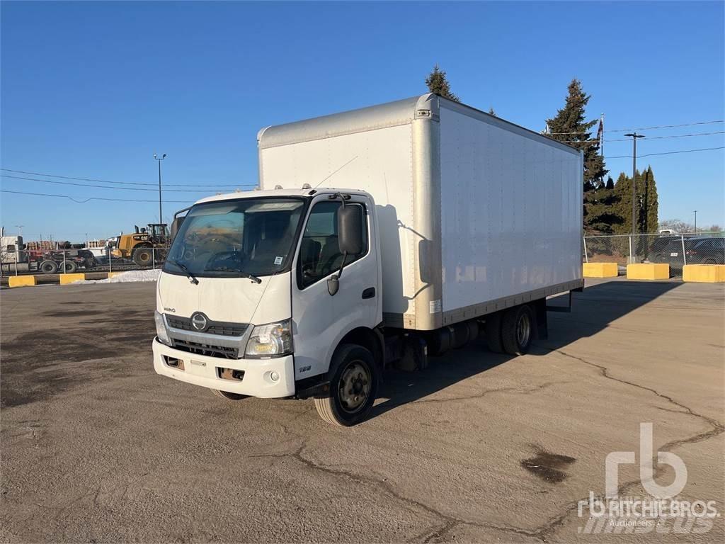 Hino 195 Lieferwagen