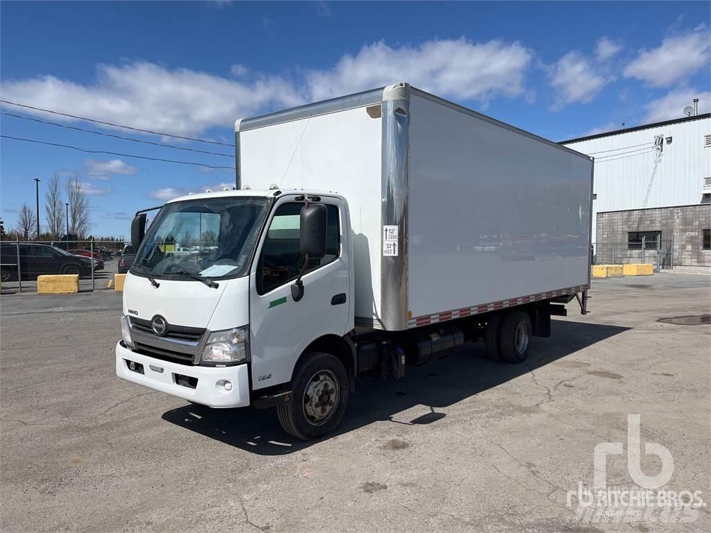 Hino 195 Lieferwagen