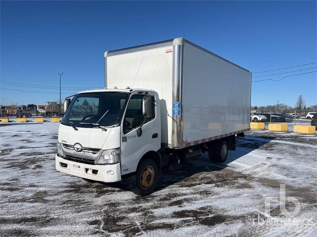 Hino 195 Lieferwagen