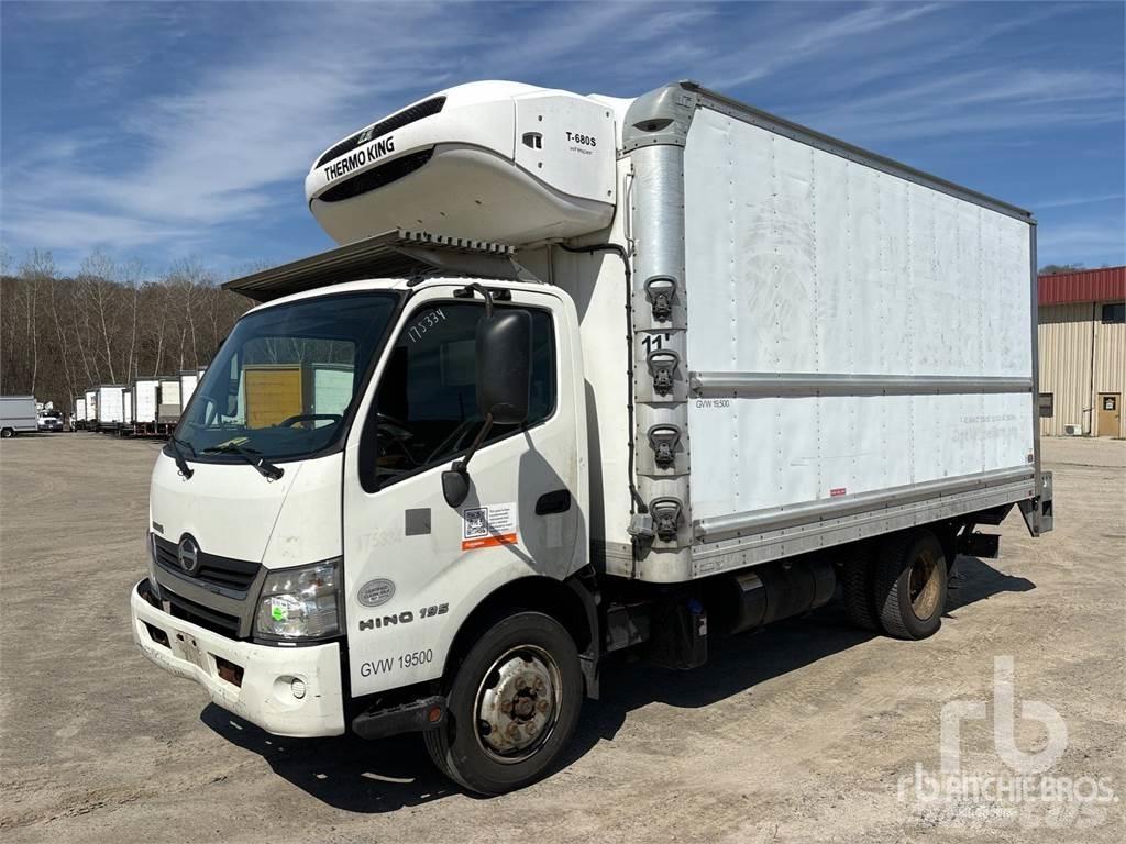 Hino 195 Kühltransporter
