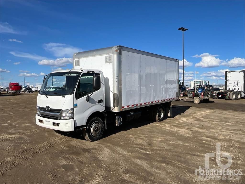 Hino 195 Lieferwagen