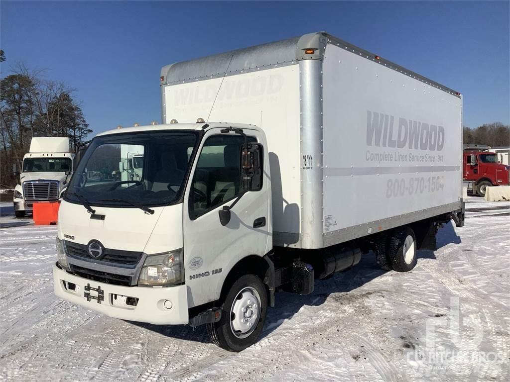 Hino 195 Lieferwagen