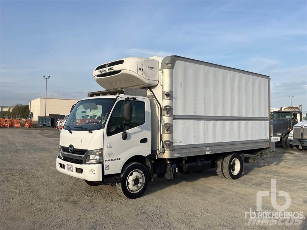Hino 195 Kühltransporter