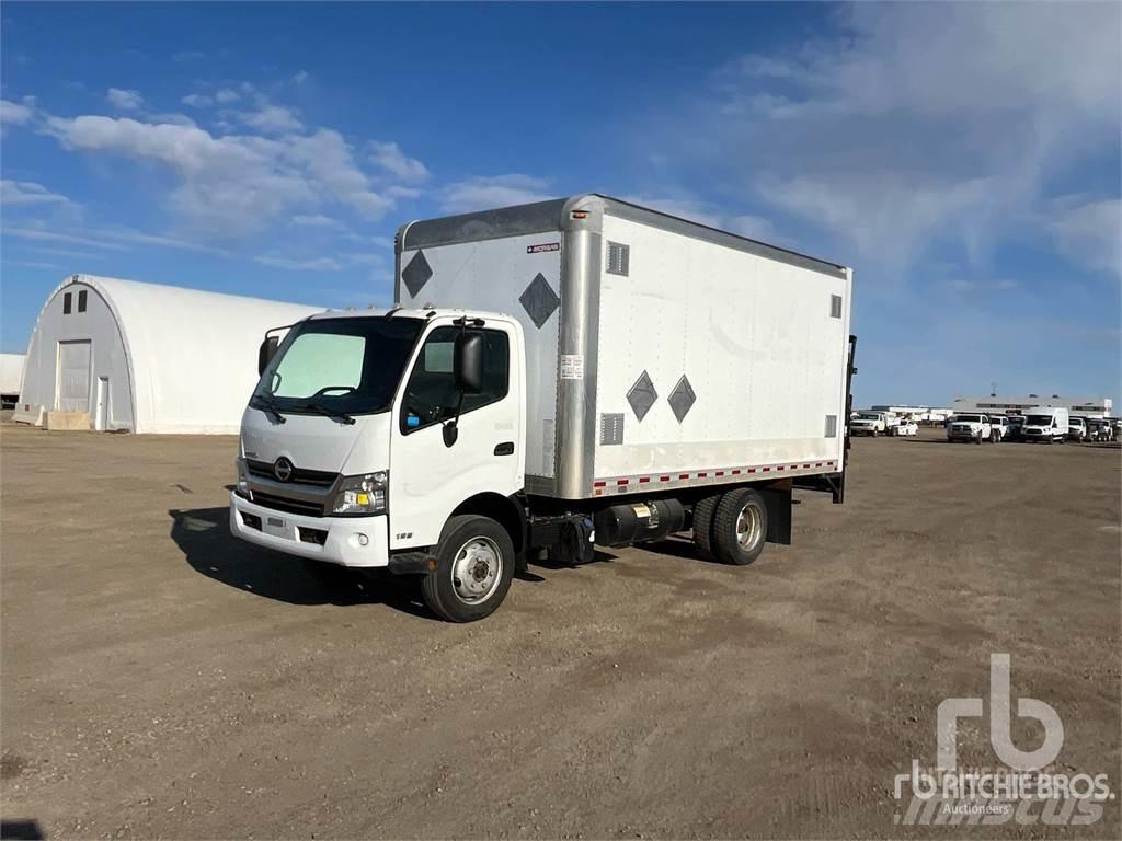 Hino 195 Lieferwagen