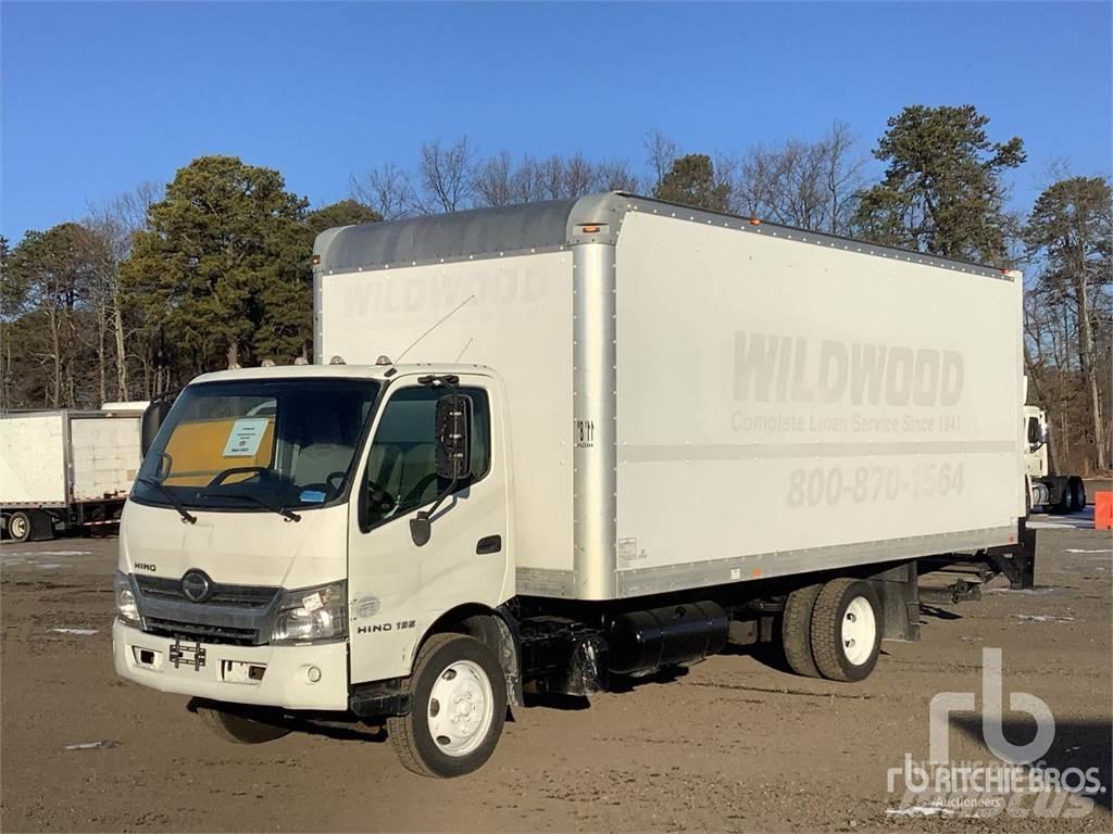 Hino 195 Lieferwagen