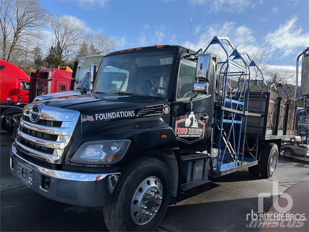 Hino 258 Andere Fahrzeuge