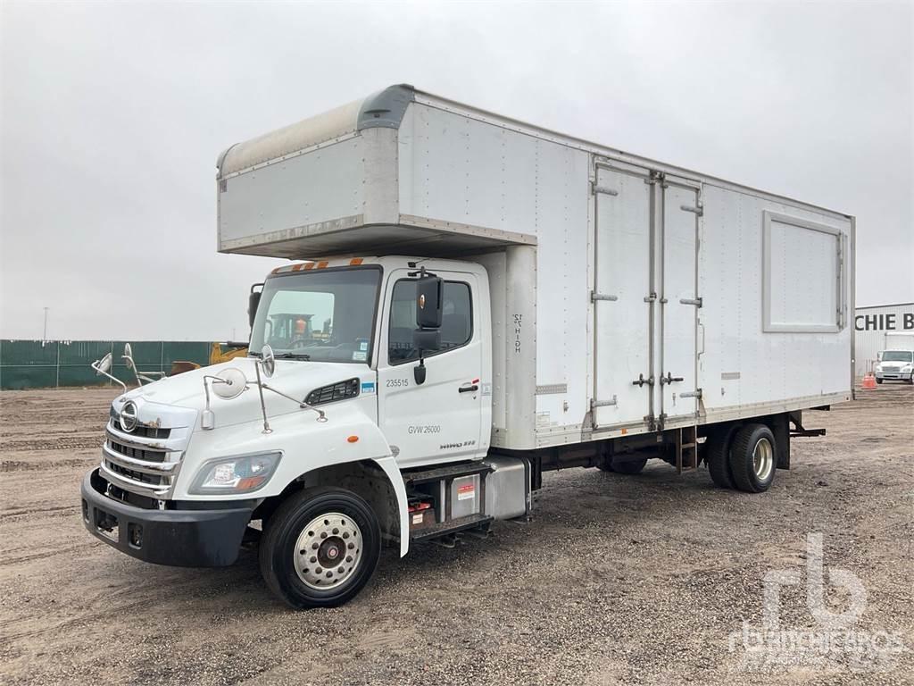 Hino 258LP Lieferwagen