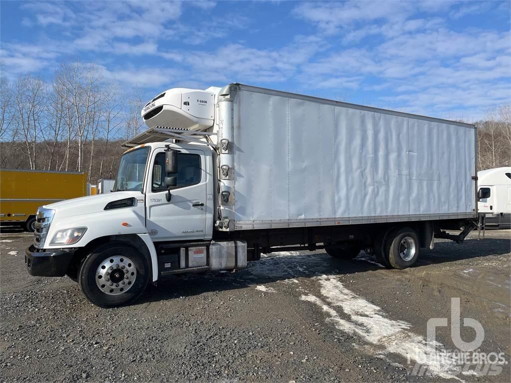 Hino 268 Kühltransporter