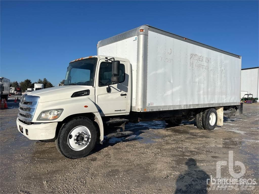 Hino 268 Lieferwagen