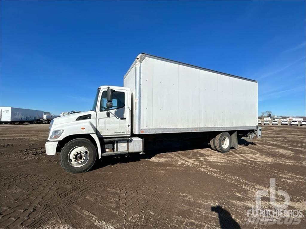 Hino 268 Lieferwagen