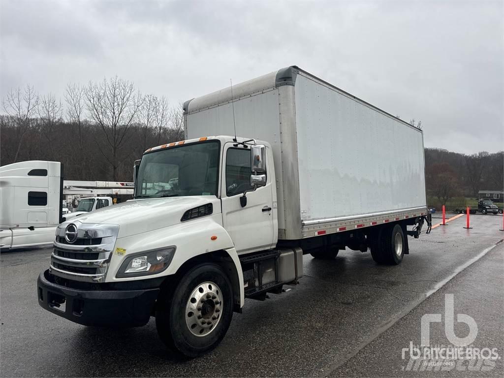 Hino 4x2 Lieferwagen