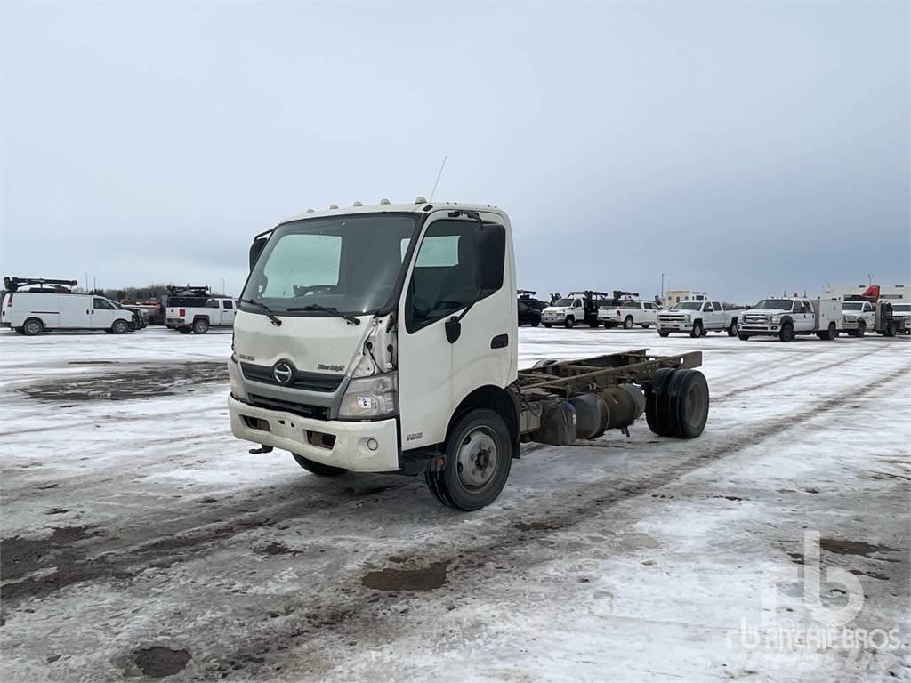 Hino XJC720 Wechselfahrgestell