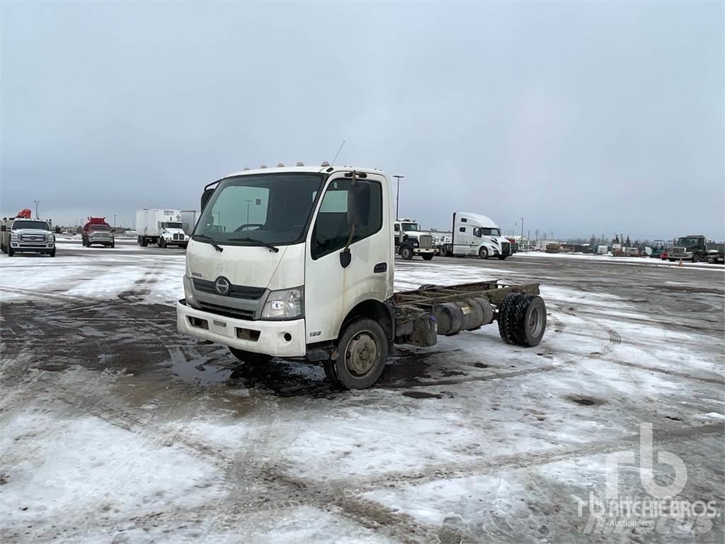 Hino XJC740 Wechselfahrgestell