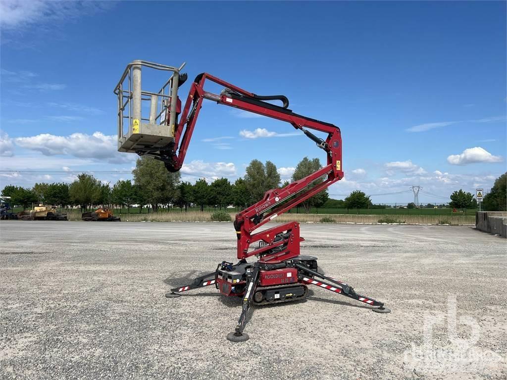 Hinowa GOLDLIFT Gelenkteleskoparbeitsbühnen