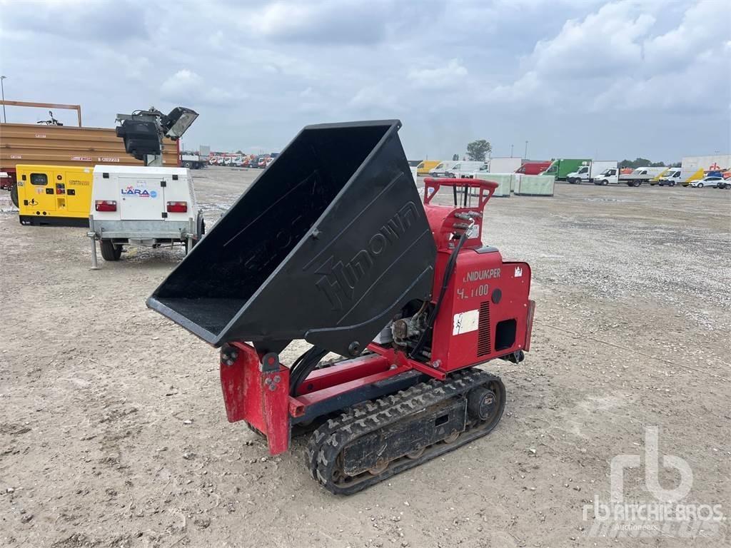 Hinowa KIT/E Raupendumper