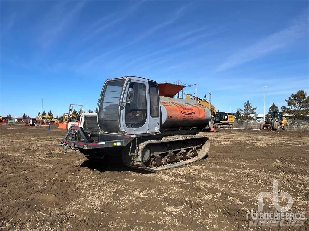 Hitachi CG110D ATV/Quad